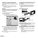 Preview for 14 page of Olympus T-10 Instruction Manual