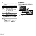 Preview for 16 page of Olympus T-10 Instruction Manual