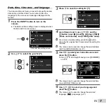 Предварительный просмотр 17 страницы Olympus T-10 Instruction Manual