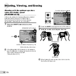 Предварительный просмотр 18 страницы Olympus T-10 Instruction Manual