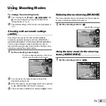 Предварительный просмотр 25 страницы Olympus T-10 Instruction Manual