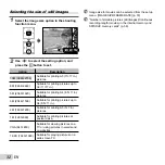 Предварительный просмотр 32 страницы Olympus T-10 Instruction Manual