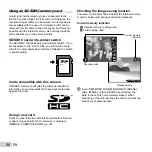 Предварительный просмотр 56 страницы Olympus T-10 Instruction Manual