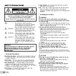 Предварительный просмотр 60 страницы Olympus T-10 Instruction Manual