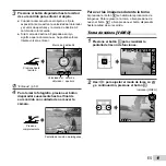 Предварительный просмотр 19 страницы Olympus T-10 Manual De Instrucciones