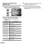 Предварительный просмотр 32 страницы Olympus T-10 Manual De Instrucciones