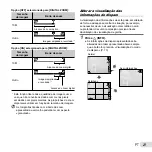 Предварительный просмотр 21 страницы Olympus T-10 Manual De Instruções