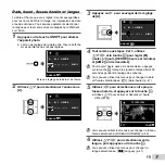 Предварительный просмотр 17 страницы Olympus T-10 Manuel D'Instructions