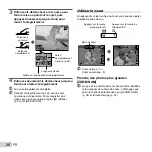 Предварительный просмотр 20 страницы Olympus T-10 Manuel D'Instructions