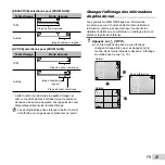 Предварительный просмотр 21 страницы Olympus T-10 Manuel D'Instructions