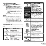 Предварительный просмотр 51 страницы Olympus T-10 Manuel D'Instructions