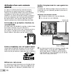 Предварительный просмотр 56 страницы Olympus T-10 Manuel D'Instructions