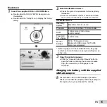 Preview for 15 page of Olympus T-110 Instruction Manual