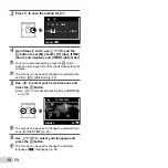 Предварительный просмотр 18 страницы Olympus T-110 Instruction Manual