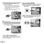 Preview for 20 page of Olympus T-110 Instruction Manual