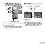 Предварительный просмотр 21 страницы Olympus T-110 Instruction Manual