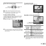 Предварительный просмотр 23 страницы Olympus T-110 Instruction Manual