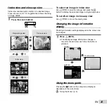 Предварительный просмотр 25 страницы Olympus T-110 Instruction Manual