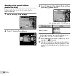 Предварительный просмотр 28 страницы Olympus T-110 Instruction Manual