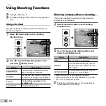 Предварительный просмотр 30 страницы Olympus T-110 Instruction Manual