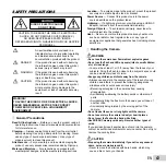 Предварительный просмотр 63 страницы Olympus T-110 Instruction Manual