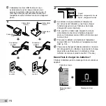 Preview for 16 page of Olympus T-110 Manuel D'Instructions