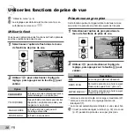 Предварительный просмотр 30 страницы Olympus T-110 Manuel D'Instructions