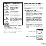 Предварительный просмотр 55 страницы Olympus T-110 Manuel D'Instructions