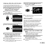 Preview for 15 page of Olympus TG-1 Instruction Manual