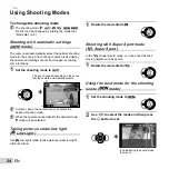 Предварительный просмотр 24 страницы Olympus TG-1 Instruction Manual