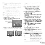 Предварительный просмотр 27 страницы Olympus TG-1 Instruction Manual