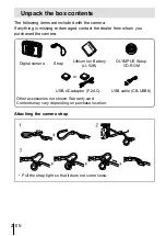 Preview for 2 page of Olympus TG-3 Instruction Manual