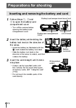 Preview for 4 page of Olympus TG-3 Instruction Manual