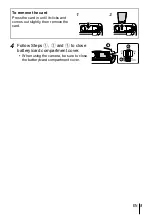 Preview for 5 page of Olympus TG-3 Instruction Manual