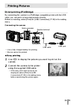 Предварительный просмотр 75 страницы Olympus TG-3 Instruction Manual