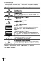 Предварительный просмотр 86 страницы Olympus TG-3 Instruction Manual