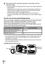 Предварительный просмотр 96 страницы Olympus TG-3 Instruction Manual