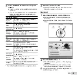Preview for 15 page of Olympus TG-310 Instruction Manual
