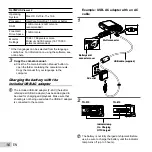 Preview for 16 page of Olympus TG-310 Instruction Manual