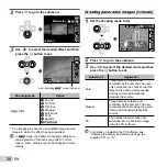 Предварительный просмотр 30 страницы Olympus TG-310 Instruction Manual