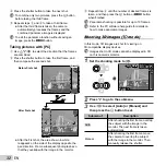 Предварительный просмотр 32 страницы Olympus TG-310 Instruction Manual