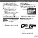 Предварительный просмотр 45 страницы Olympus TG-310 Instruction Manual