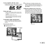 Предварительный просмотр 67 страницы Olympus TG-310 Instruction Manual