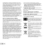 Предварительный просмотр 76 страницы Olympus TG-310 Instruction Manual