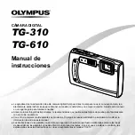 Preview for 1 page of Olympus TG-310 Manual Del Instrucción