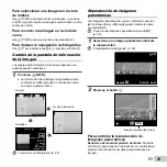 Предварительный просмотр 25 страницы Olympus TG-310 Manual Del Instrucción