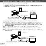 Предварительный просмотр 52 страницы Olympus TG-310 Manual Del Instrucción