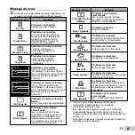 Предварительный просмотр 61 страницы Olympus TG-310 Manual Del Instrucción