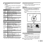 Preview for 15 page of Olympus TG-320 Instruction Manual