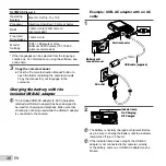 Preview for 16 page of Olympus TG-320 Instruction Manual
